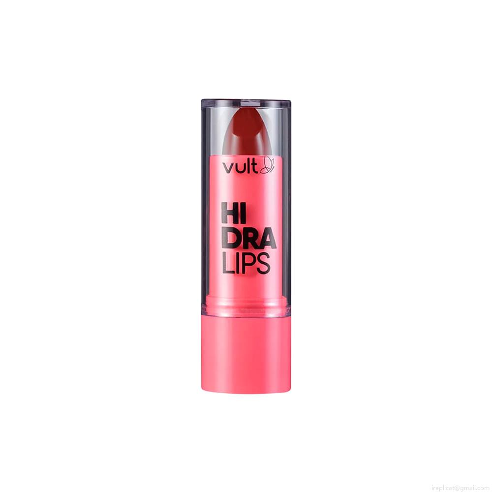 Batom Cremoso Matte Vult Hidra Lips 12 Ameixa 3,6 g Batom Cremoso Matte Vult Hidra Lips 12 Ameixa 3,6 g